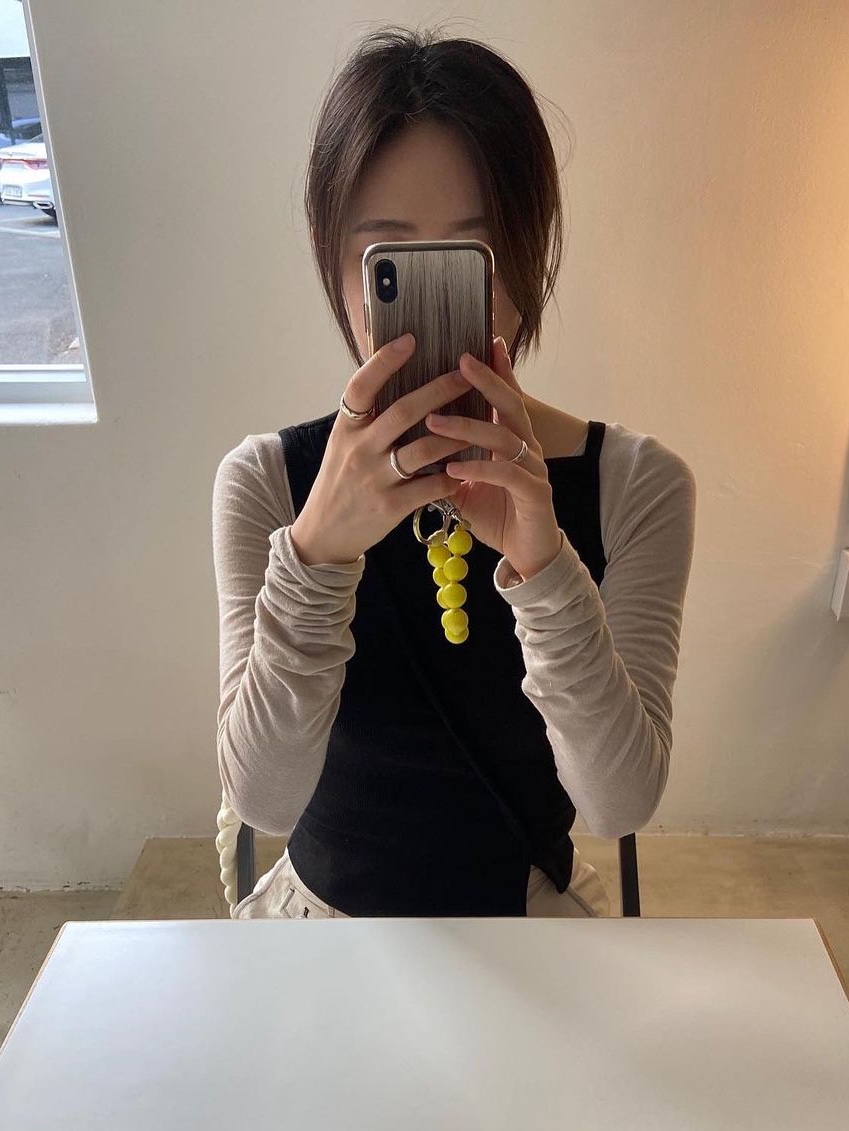 That girl님의 스타일