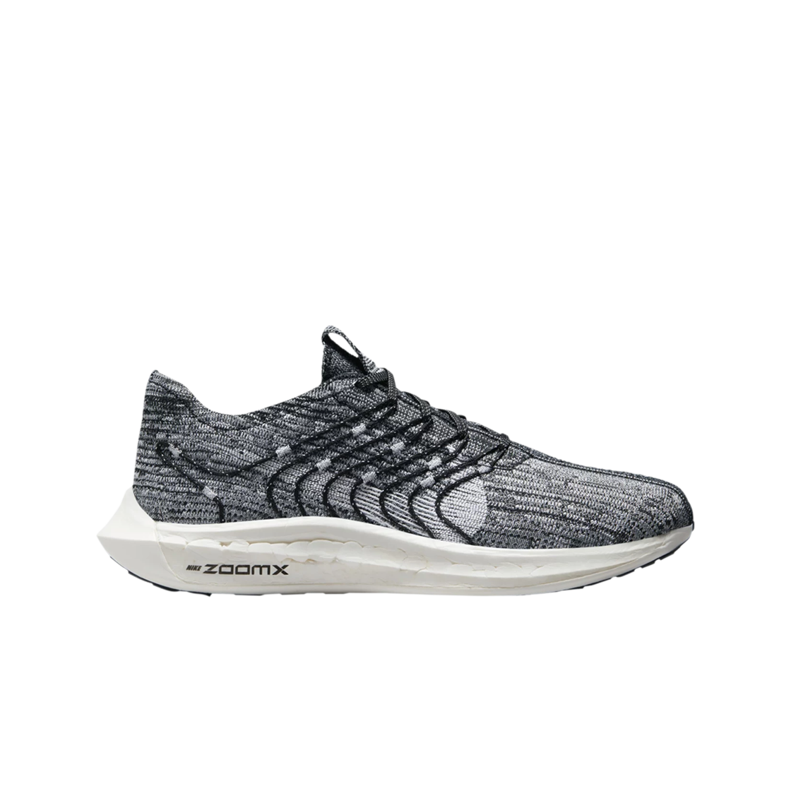 나이키 줌 페가수스 터보 넥스트 네이쳐 블랙 화이트