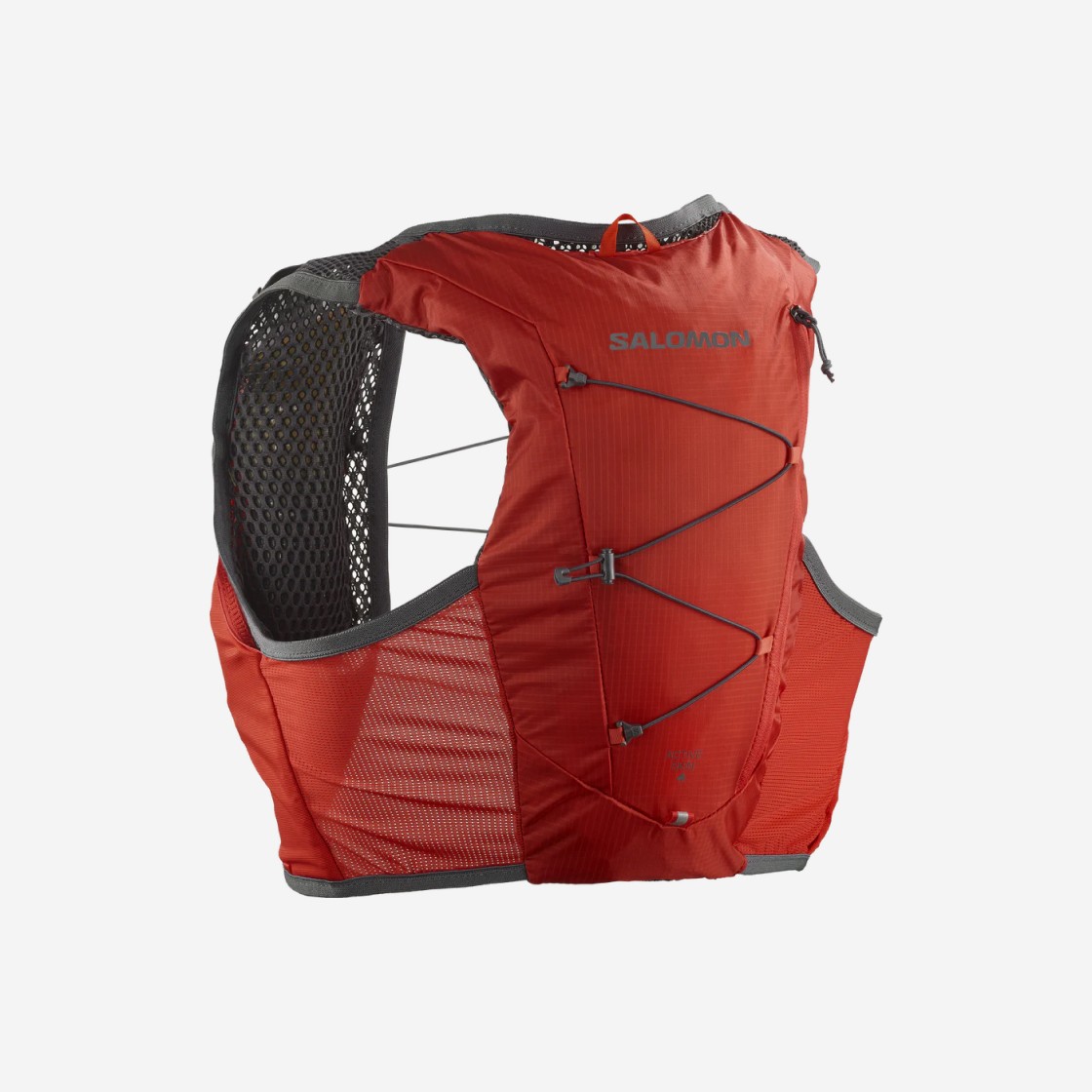 Salomon Active Skin 4 Set Fiery Red 상세 이미지 1