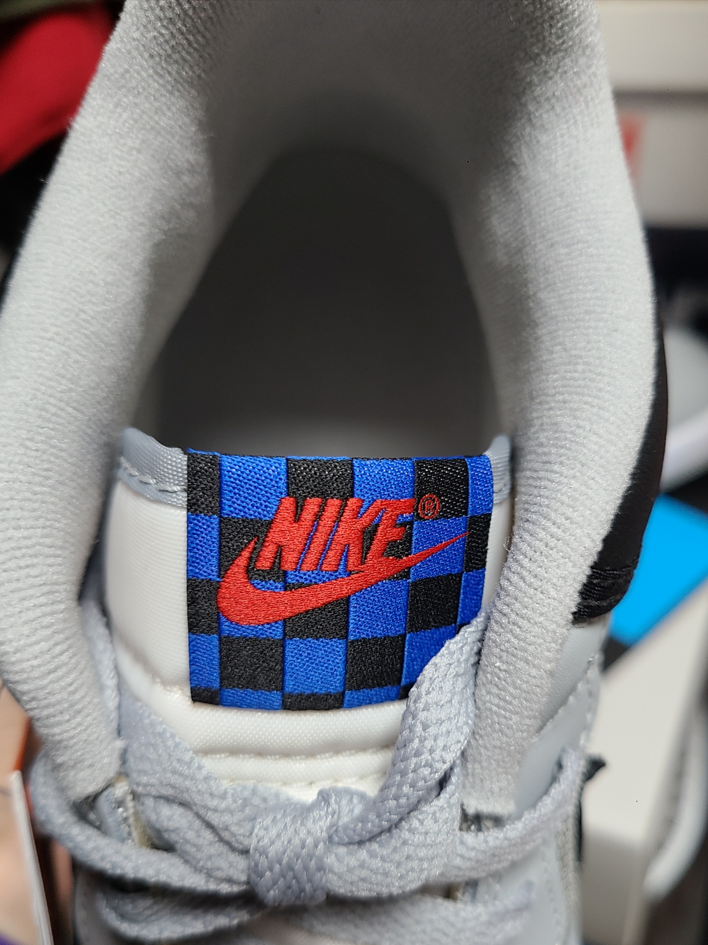 Nike x Travis Scott Mac Attack SP Light Smoke Grey 착용 스타일 - 3