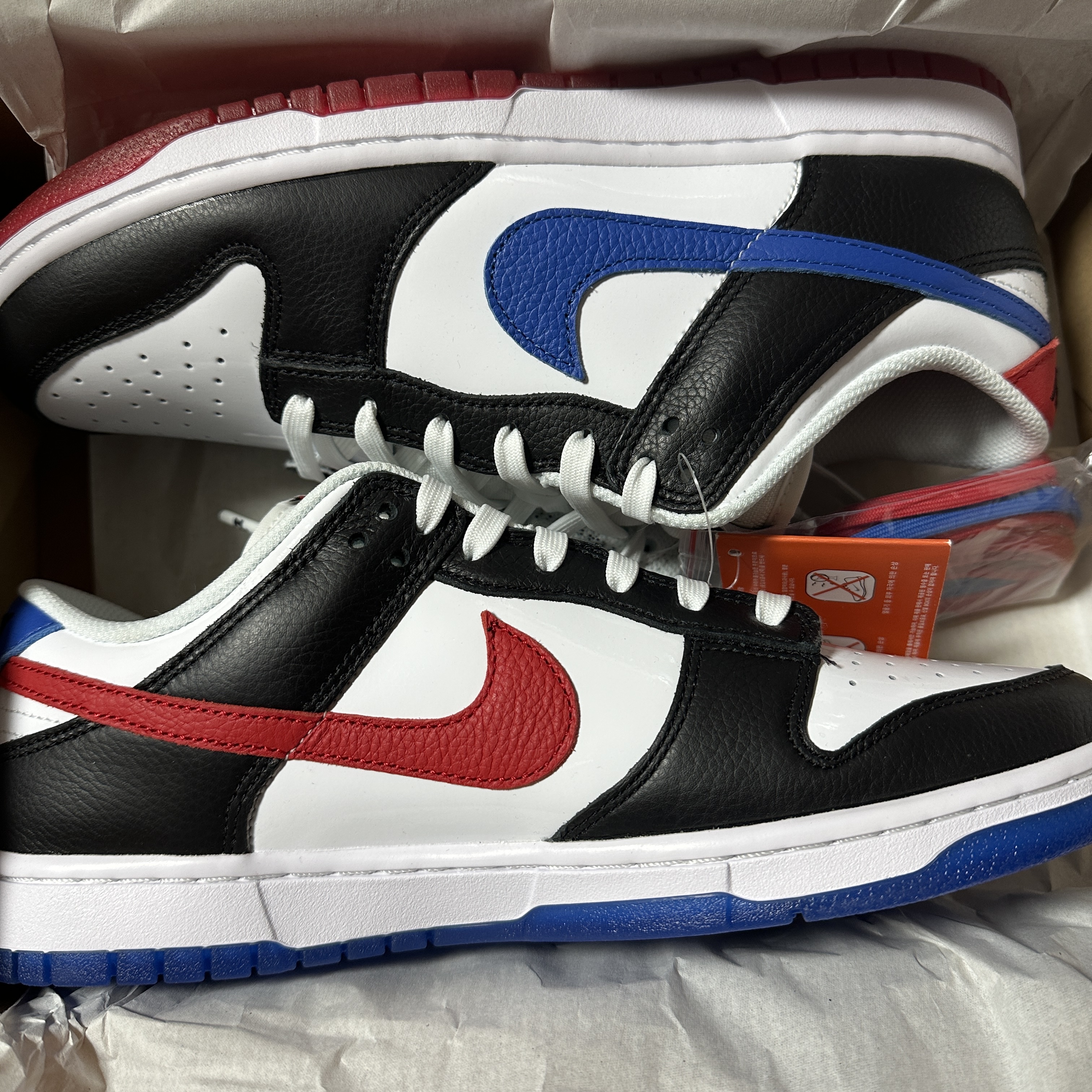 Nike Dunk Low SE Seoul 착용 스타일