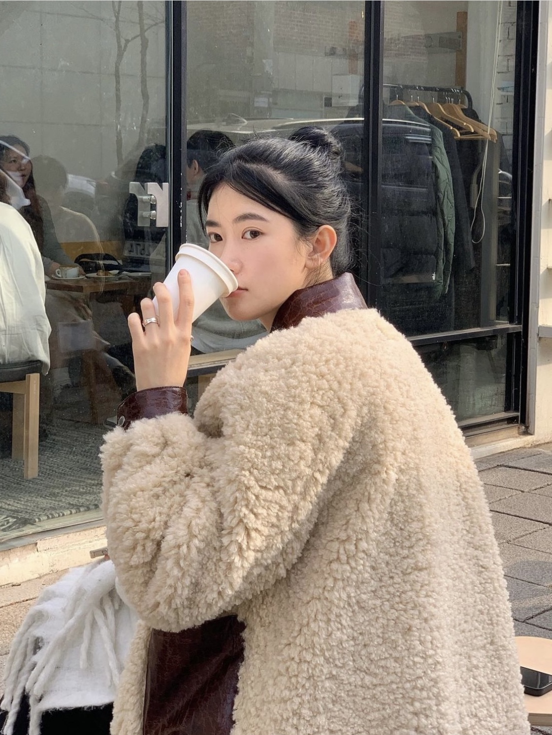 EnOUVERToR님의 스타일 - 1