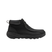 The North Face Cordura Moccasins Waterproof Black