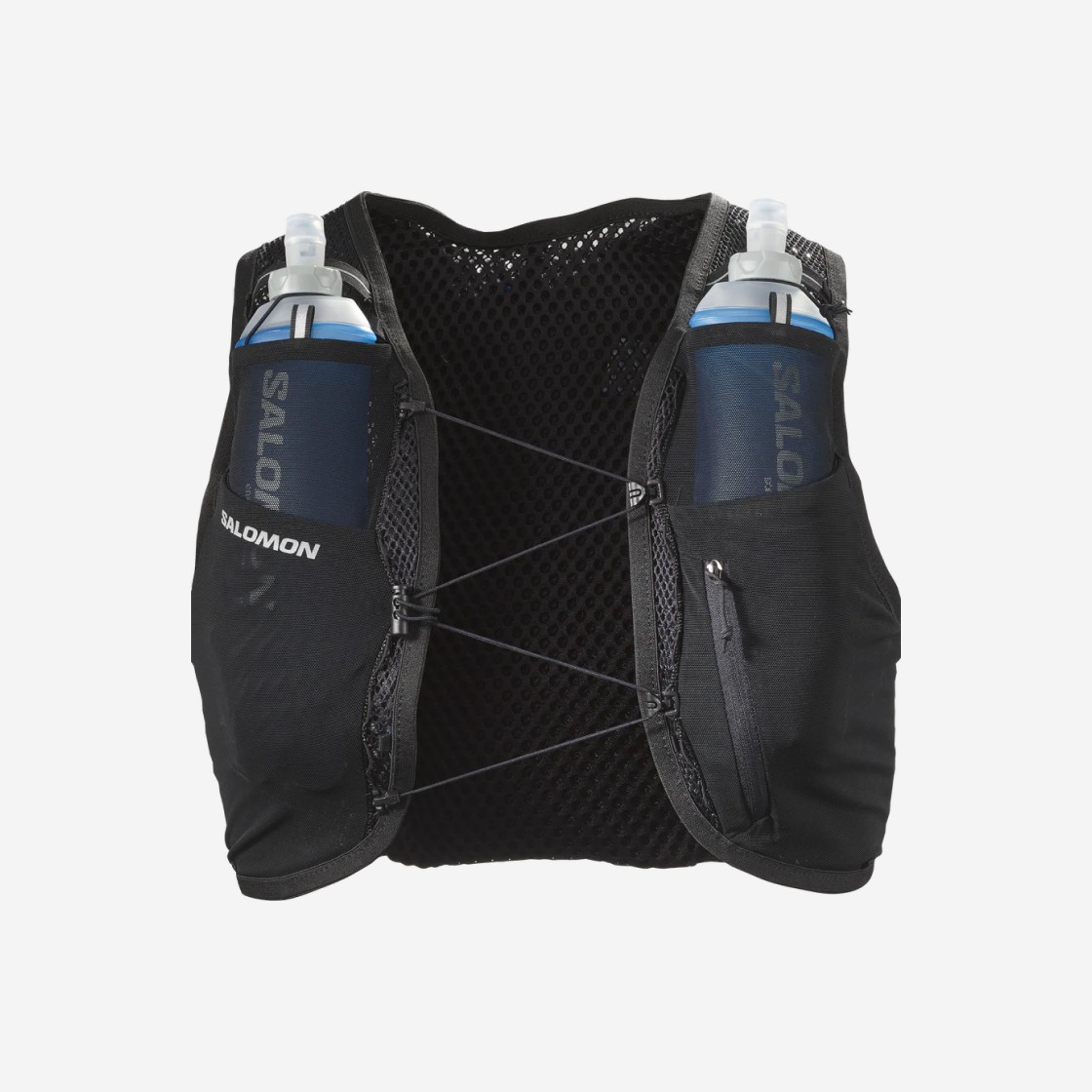 Salomon Active Skin 4 Set Black 상세 이미지 2