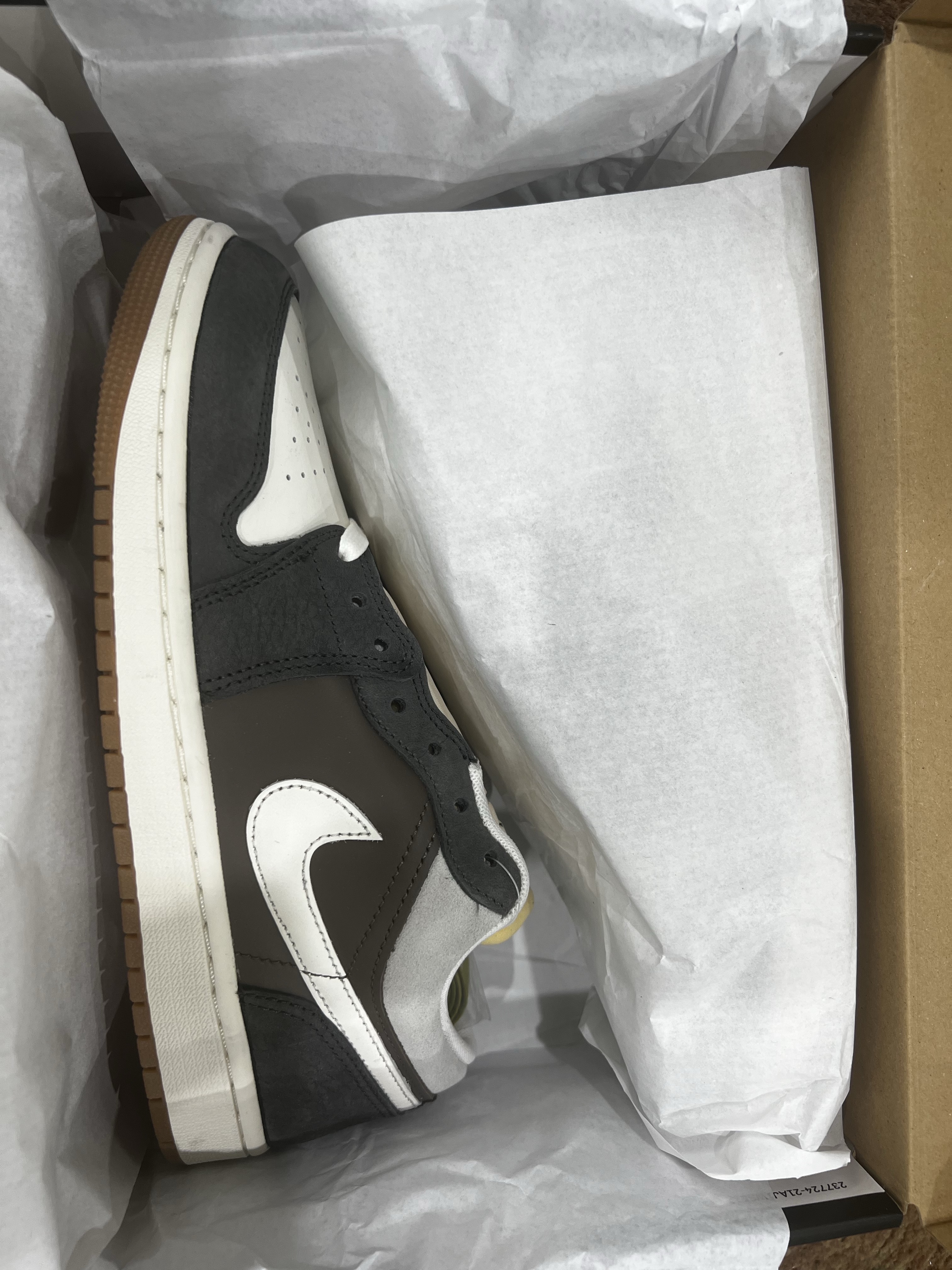 Jordan 1 Low Kkachi 착용 스타일