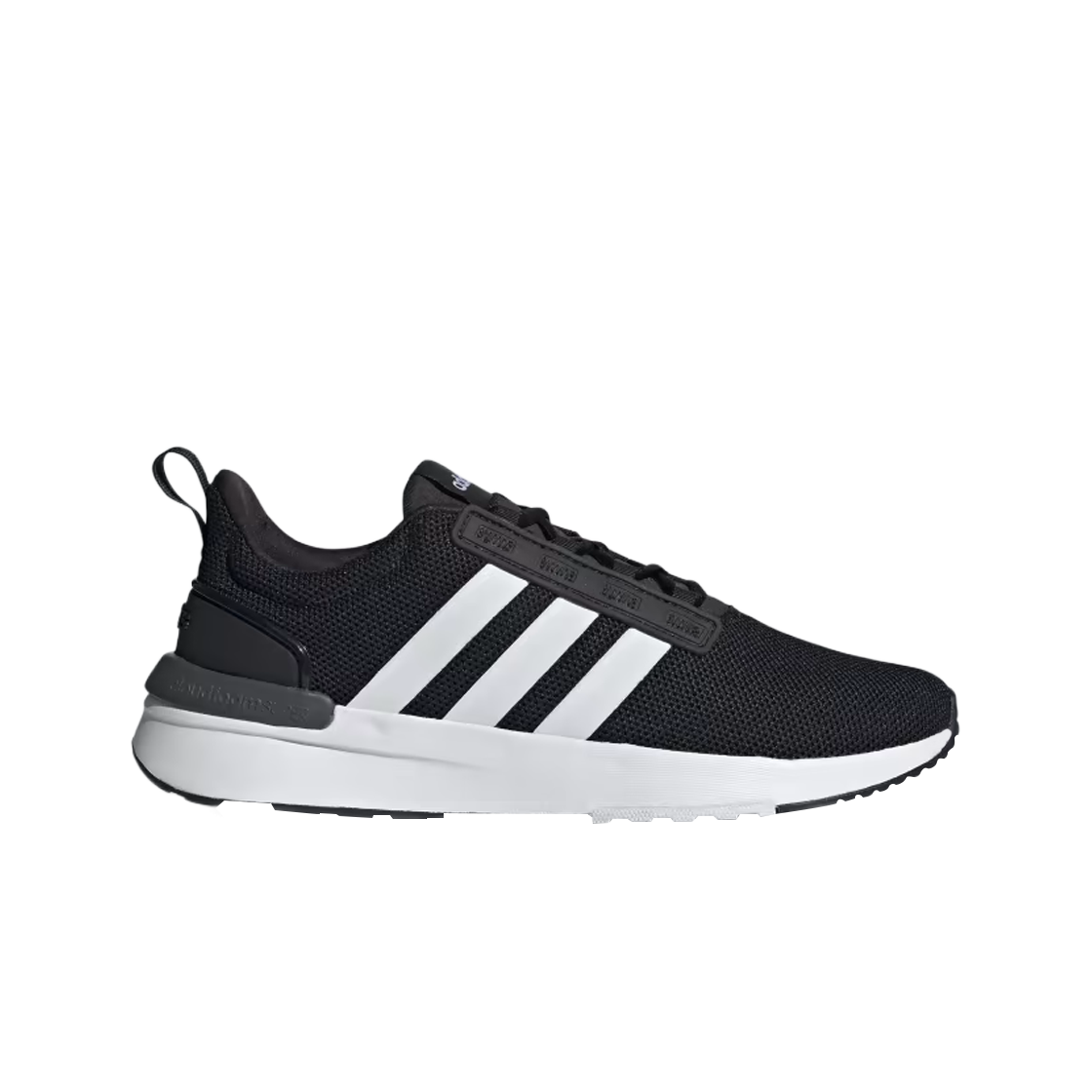 아디다스 레이서 TR21 코어 블랙 클라우드 화이트(Adidas Racer TR21 Core Black Cloud White) - 1