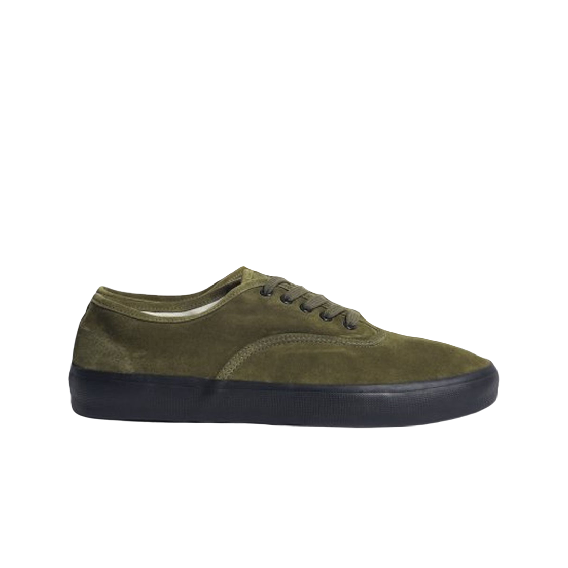 - Reproduction of Found US Military Trainer 5851S Suede Olive