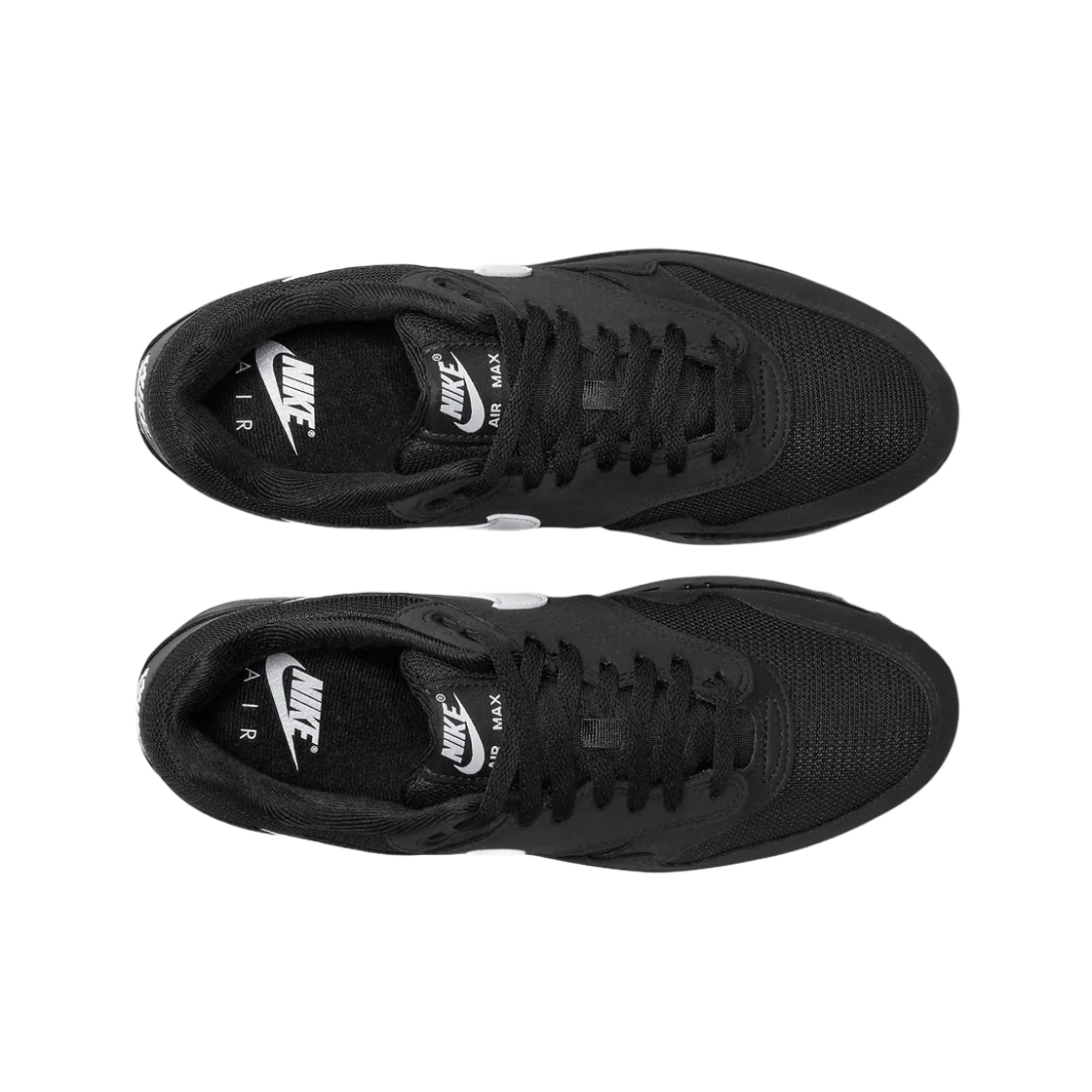 나이키 에어맥스 1 블랙 화이트(Nike Air Max 1 Black White) - 2