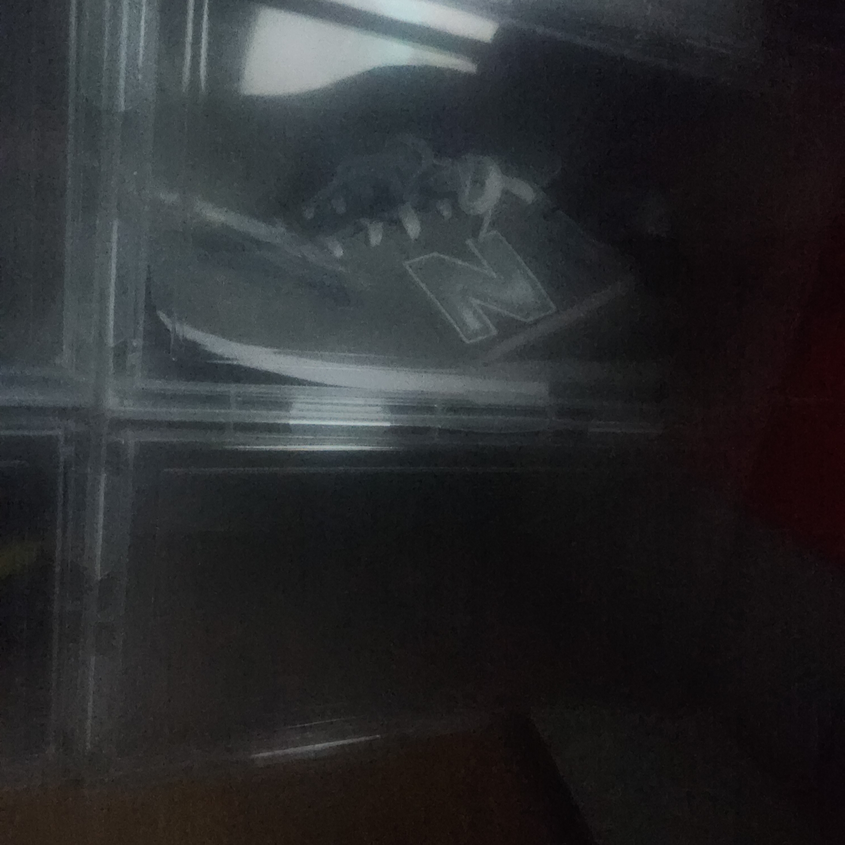 New Balance 996 Grey 착용 스타일