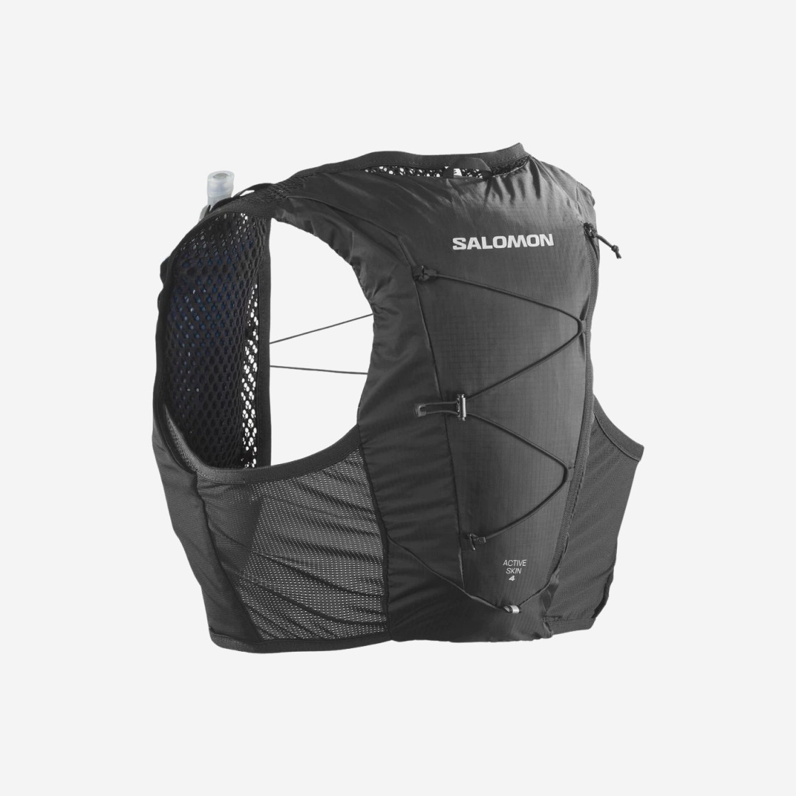 Salomon Active Skin 4 Set Black 상세 이미지 1