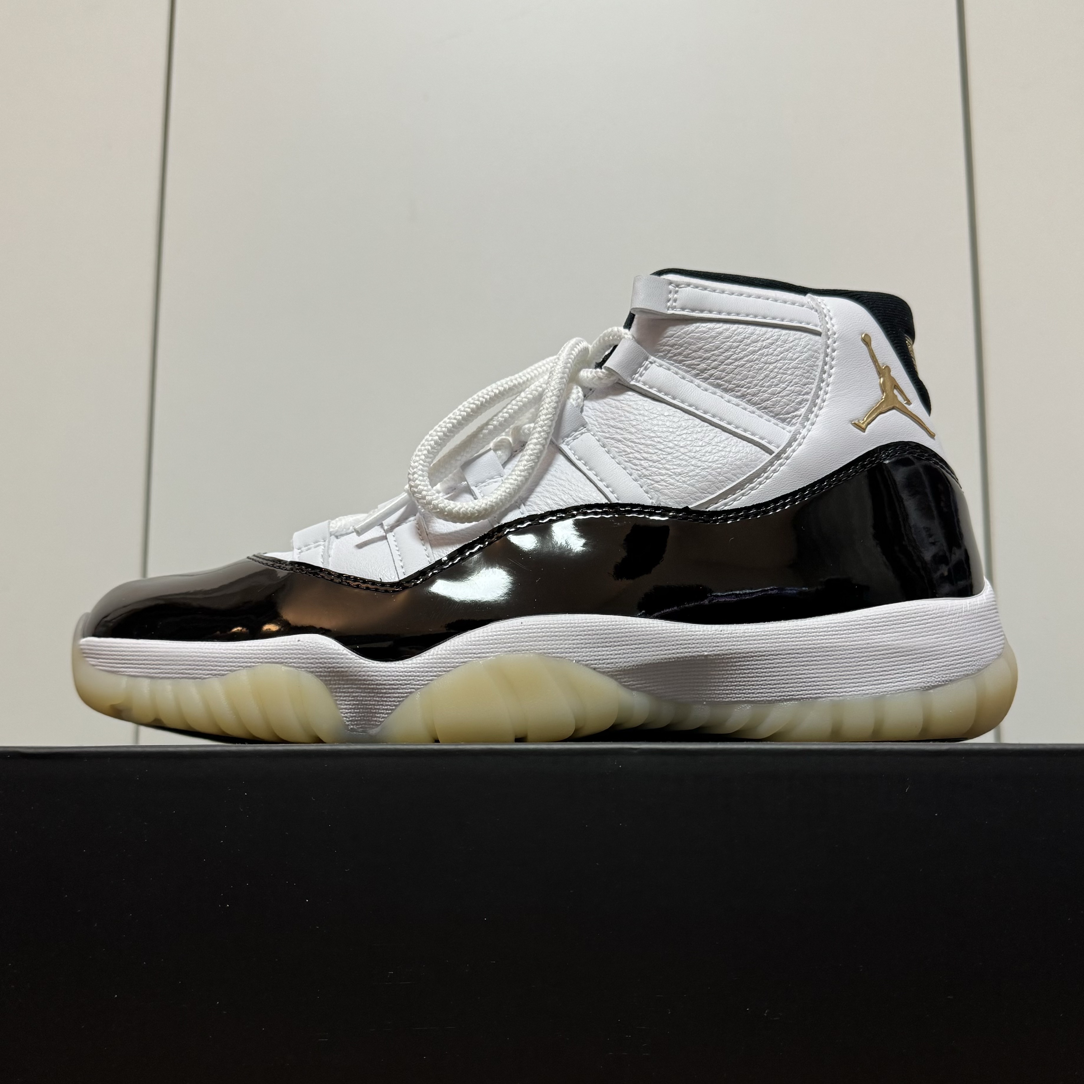 Jordan 11 Retro Gratitude 착용 스타일 - 1
