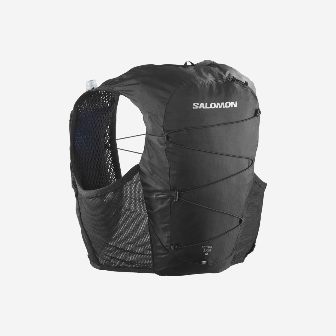 Salomon Active Skin 8 Set Black 상세 이미지 1