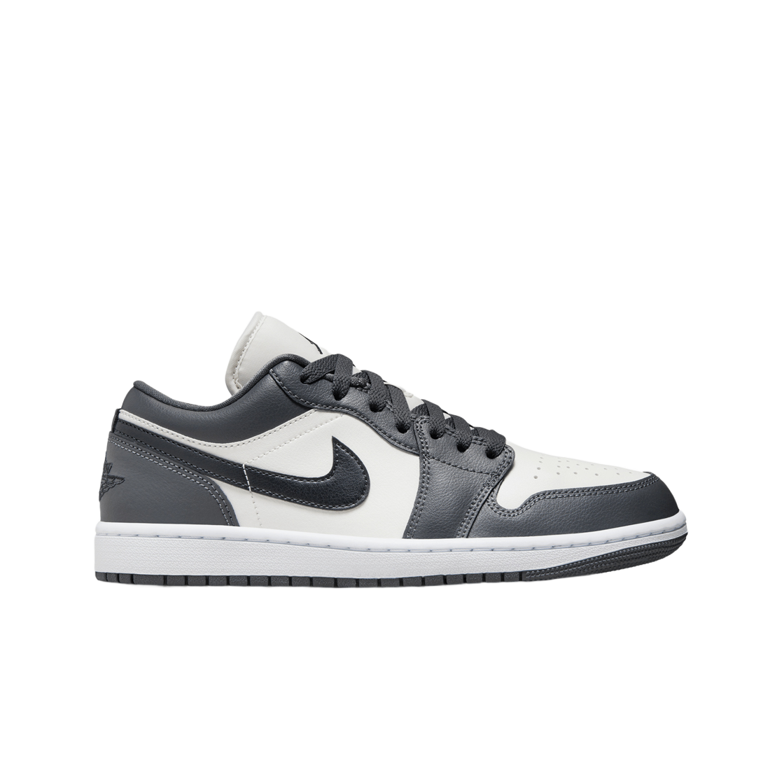 (W) 조던 1 로우 세일 다크 그레이((W) Jordan 1 Low Sail Dark Grey)