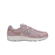 (W) New Balance 480v5 Rose Silver - 4E XXWide