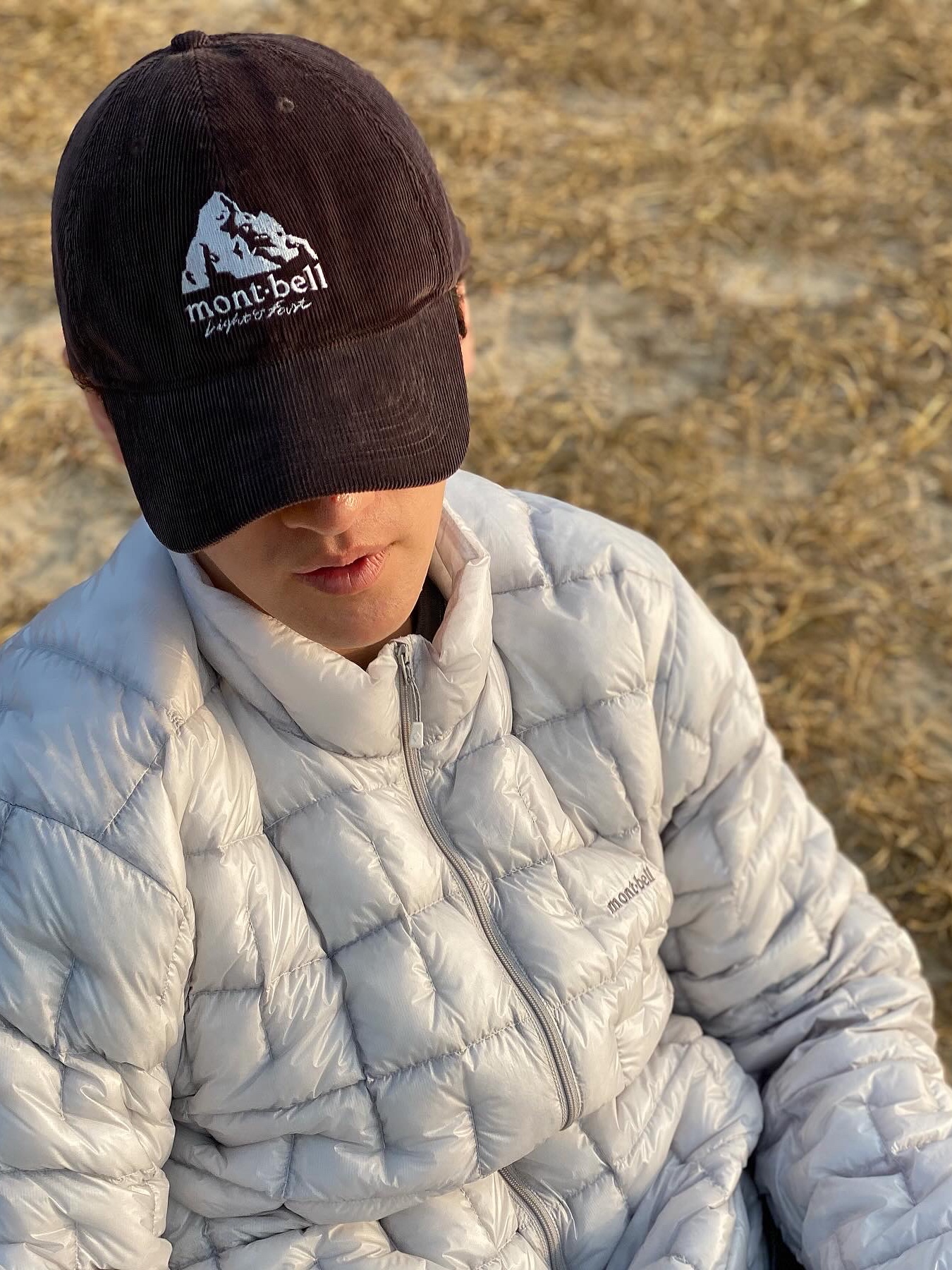 Montbell Plasma 1000 Alpine Down Parka Black, Montbell Superior Down Parka Black 착용 스타일 - 6