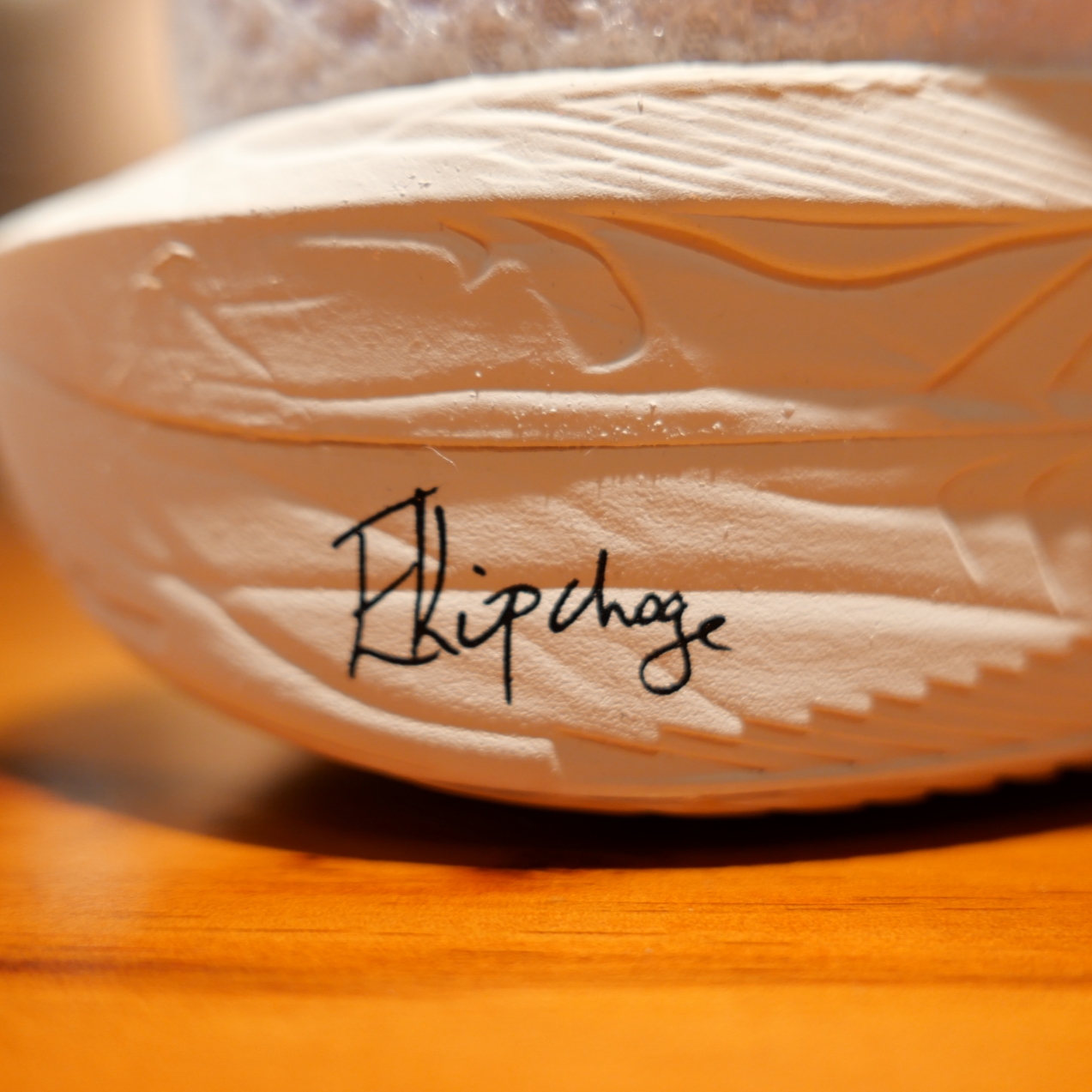 Nike ZoomX Vaporfly Next% 3 Eliud Kipchoge 착용 스타일 - 4