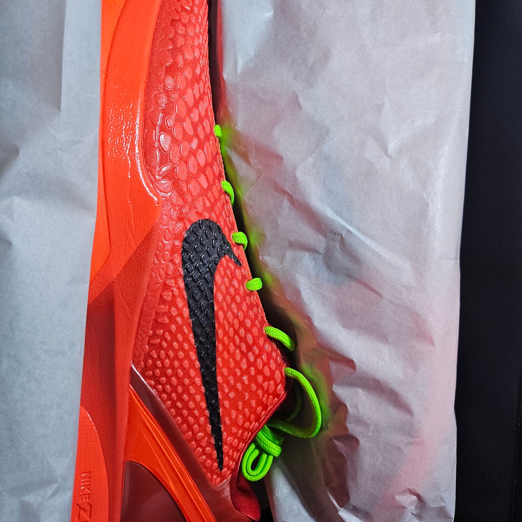 Nike Kobe 6 Protro Reverse 착용 스타일
