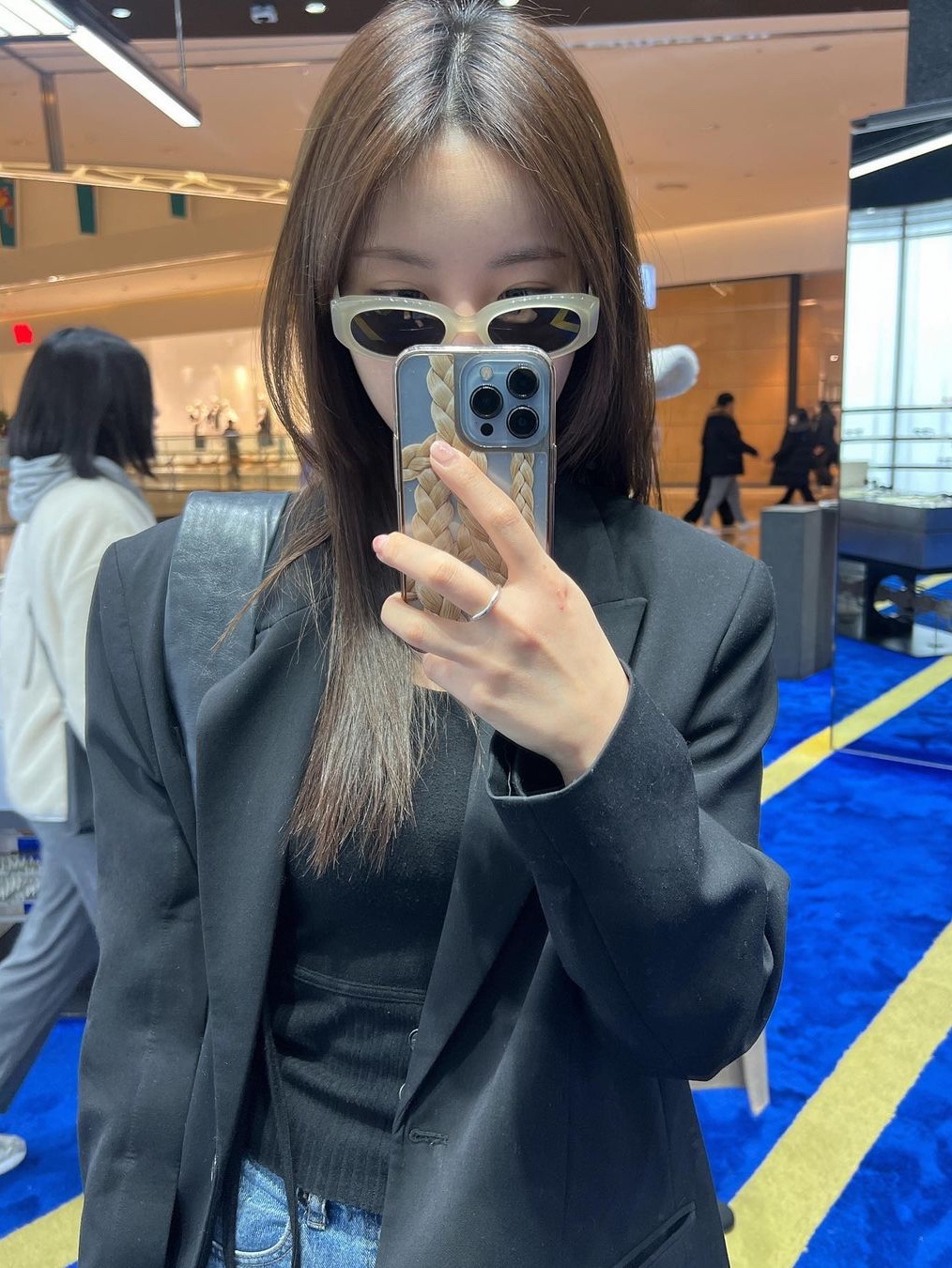 That girl님의 스타일