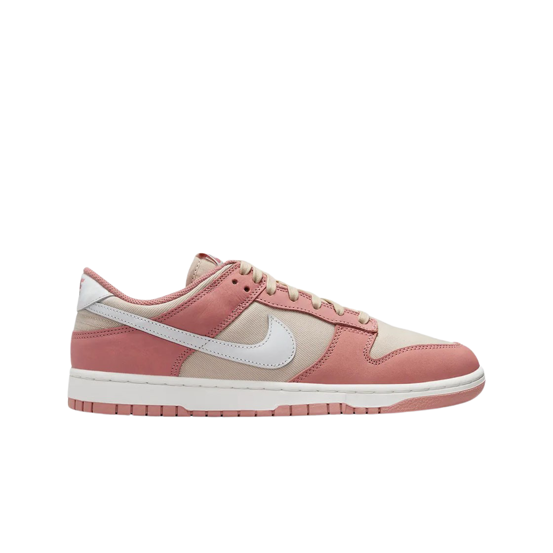 Nike Dunk Low PRM Red Stardust 상세 이미지 1