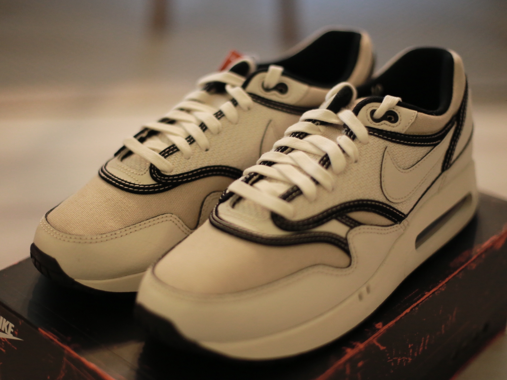 Nike Air Max 1 '86 World Make Korea 착용 스타일 - 2