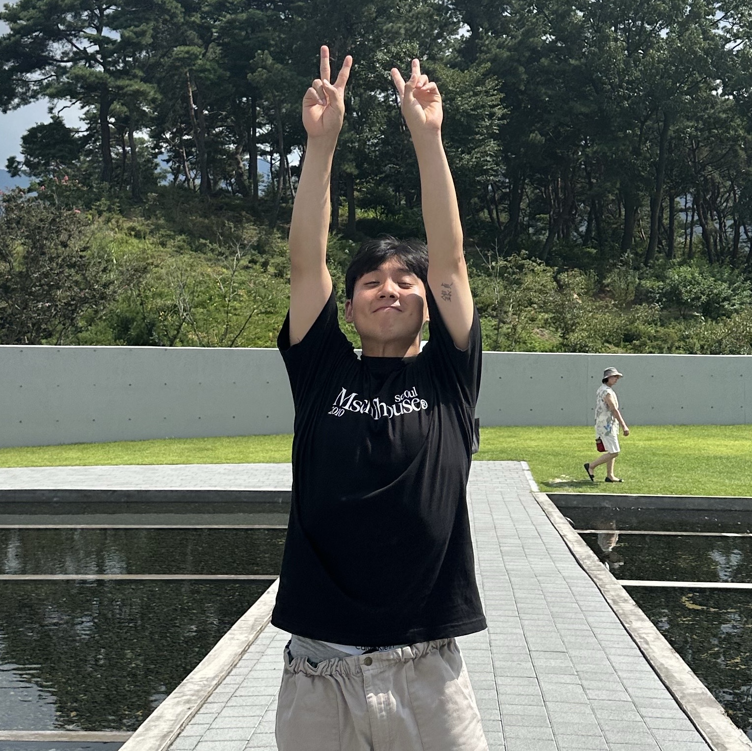 박형주님의 스타일