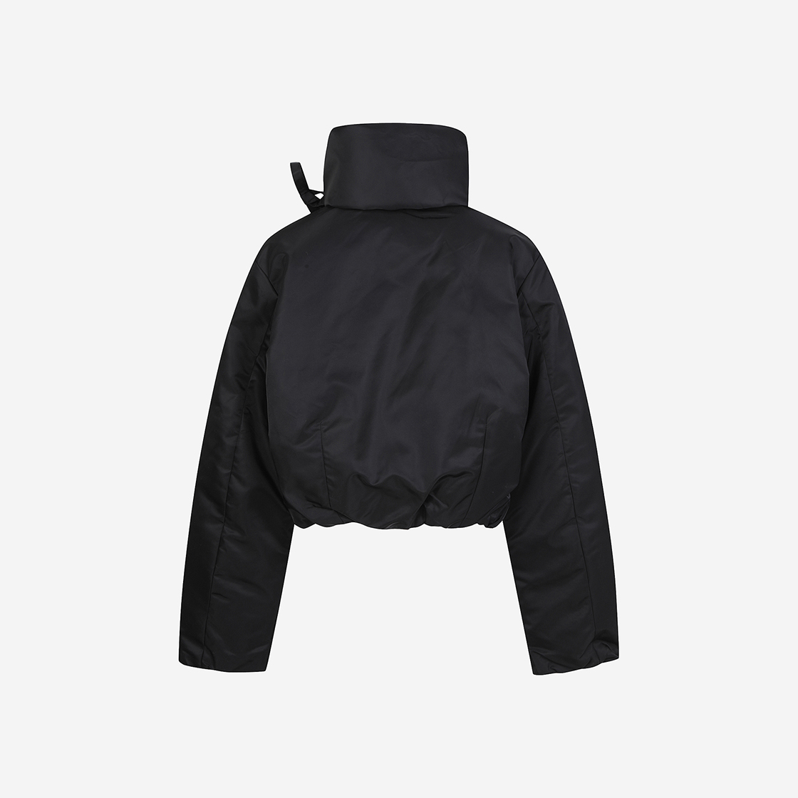 윤세 우먼 레아 구스 점퍼 블랙(Yunse Women Lea Goose Jumper Black) - 2