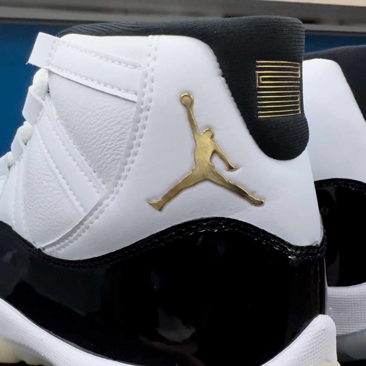 Jordan 11 Retro Concord 2018, Jordan 11 Retro Gratitude 착용 스타일 - 7