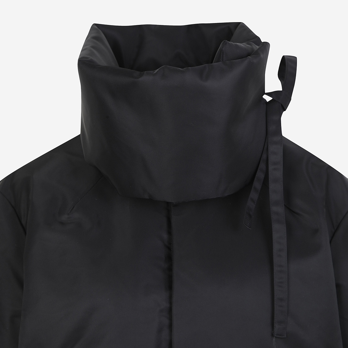 윤세 우먼 레아 구스 점퍼 블랙(Yunse Women Lea Goose Jumper Black) - 3
