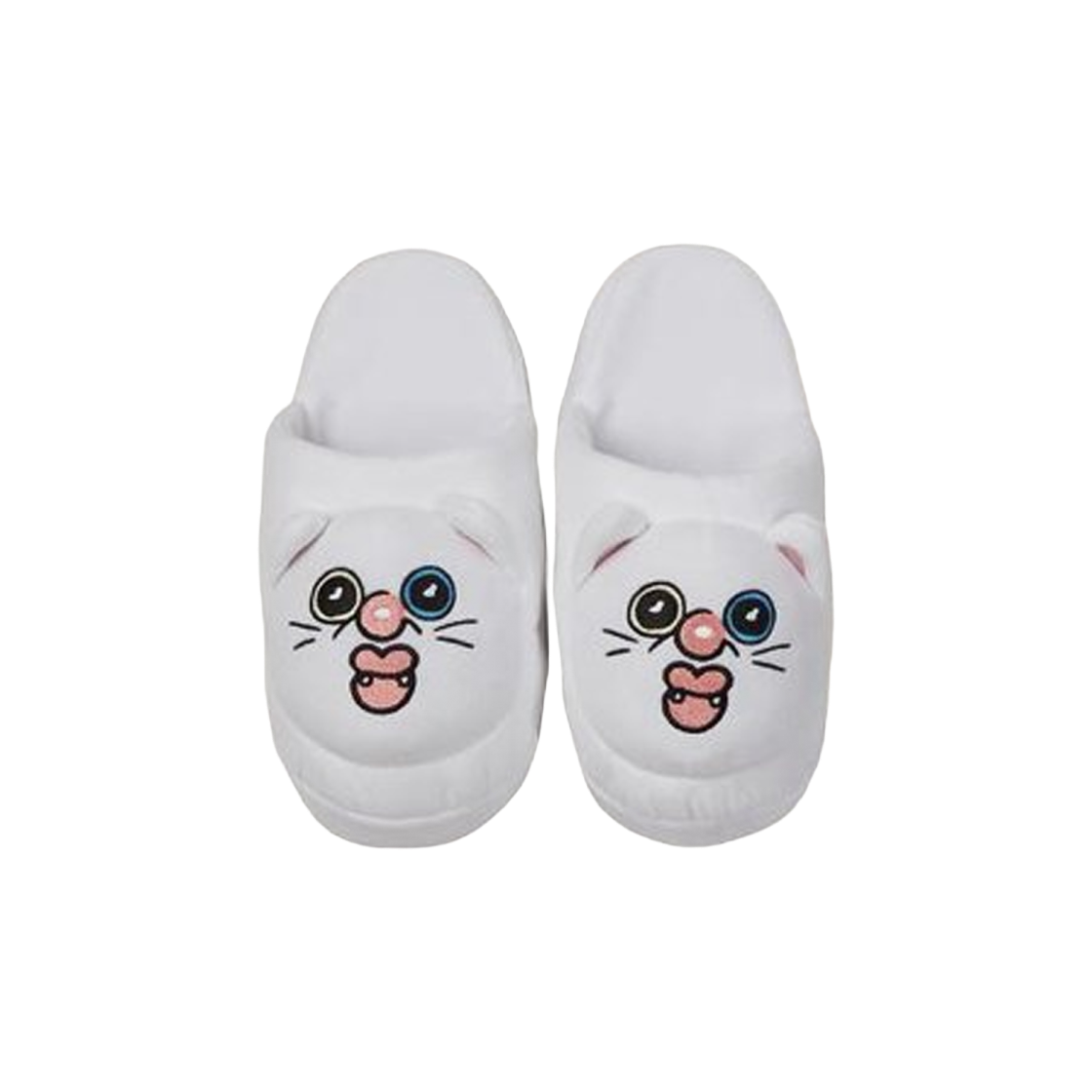 빵빵이 뿡빵이 따뜻한 슬리퍼(Bbangbbang Bbungbbangi Super Warm Slippers)