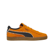 Puma x The Smurfs Suede Pumpkin Pie Black
