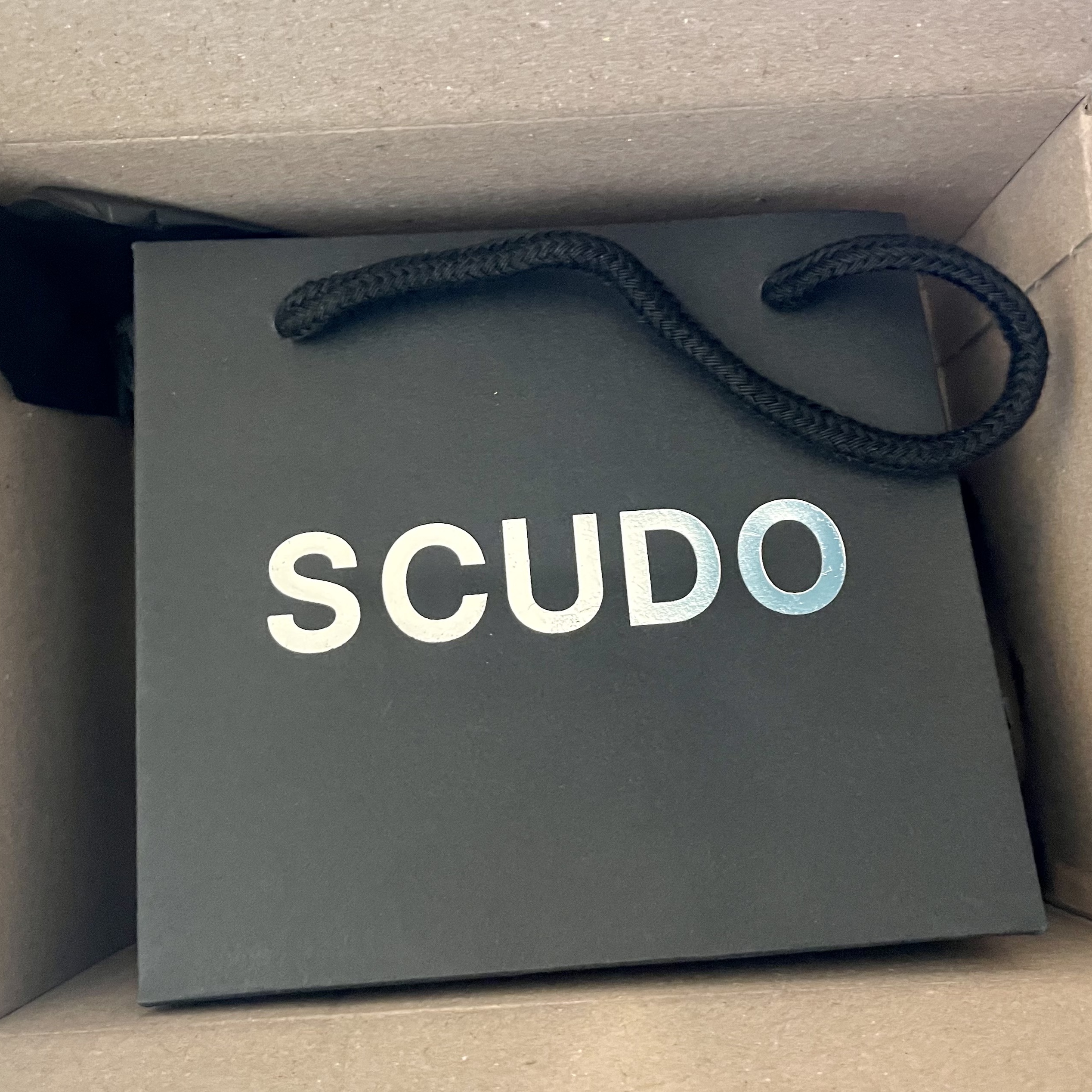 Scudo Grapevine Karen Beads Bracelet 착용 스타일 - 2