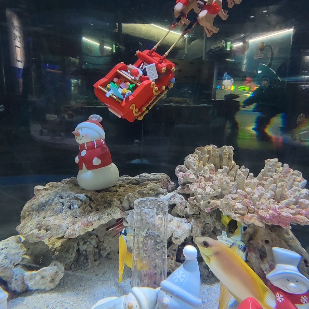 Lego Santa’s Workshop 착용 스타일 - 3