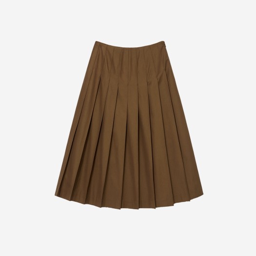 Air High-Waisted Woven Mini Skirt