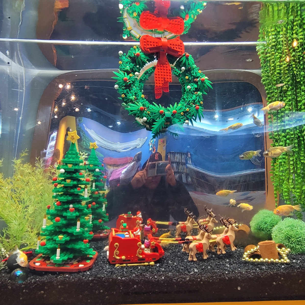 Lego Santa’s Workshop 착용 스타일 - 5