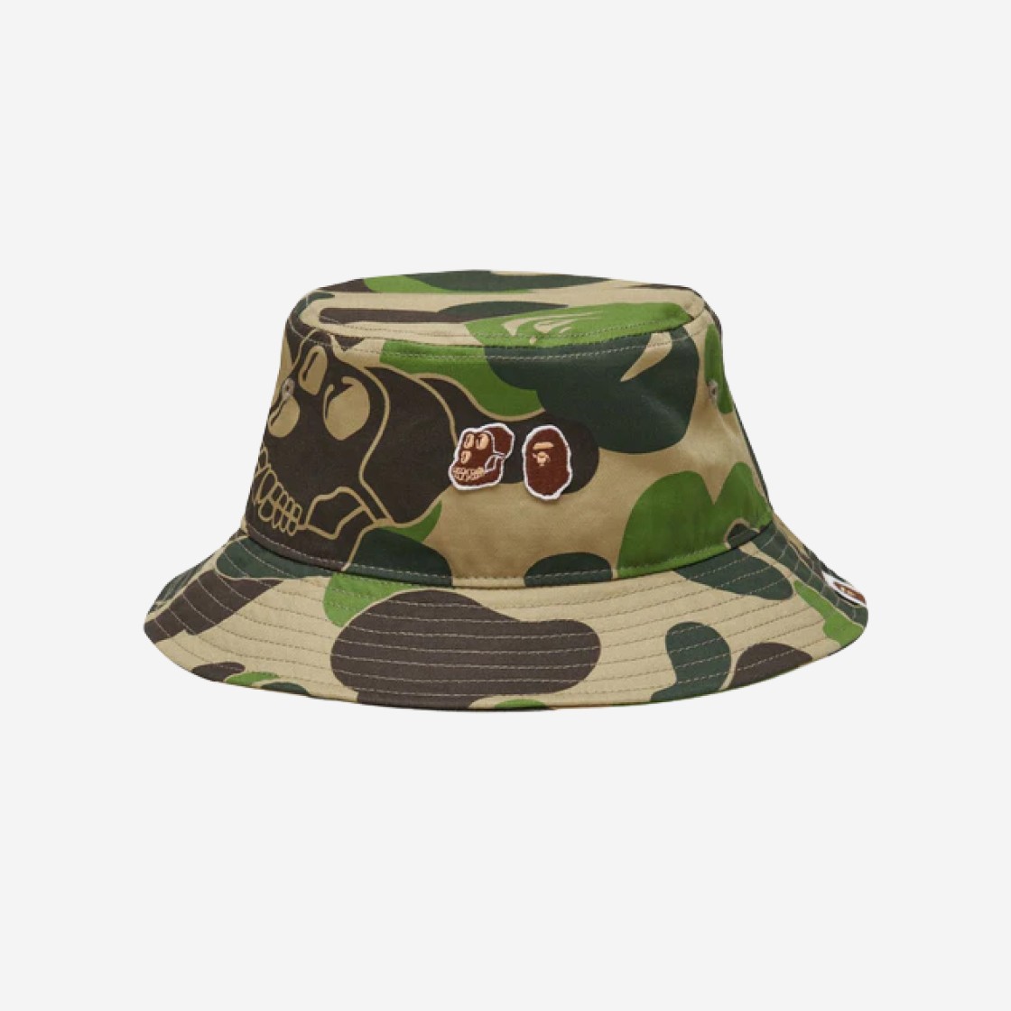 BAPE x BAYC Bucket Hat Green 상세 이미지 1