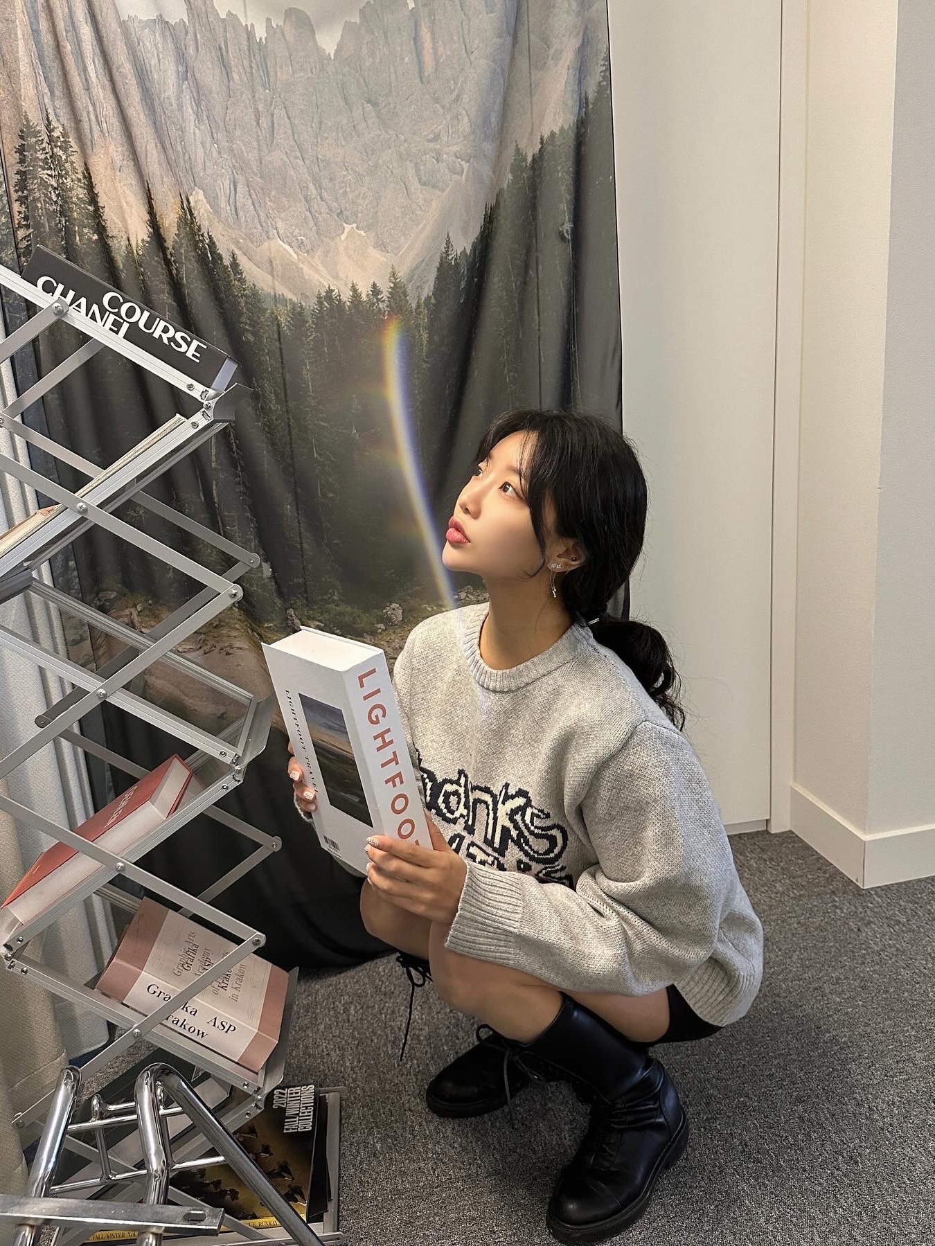 공수아님의 스타일 - 1