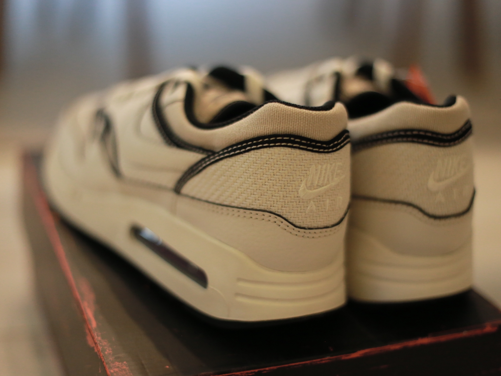 Nike Air Max 1 '86 World Make Korea 착용 스타일 - 3