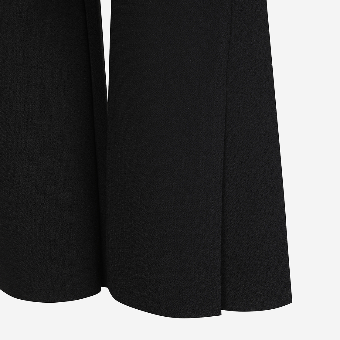 윤세 우먼 루디아 스커트 팬츠 블랙(Yunse Women Ludia Skirt Pants Black) - 5