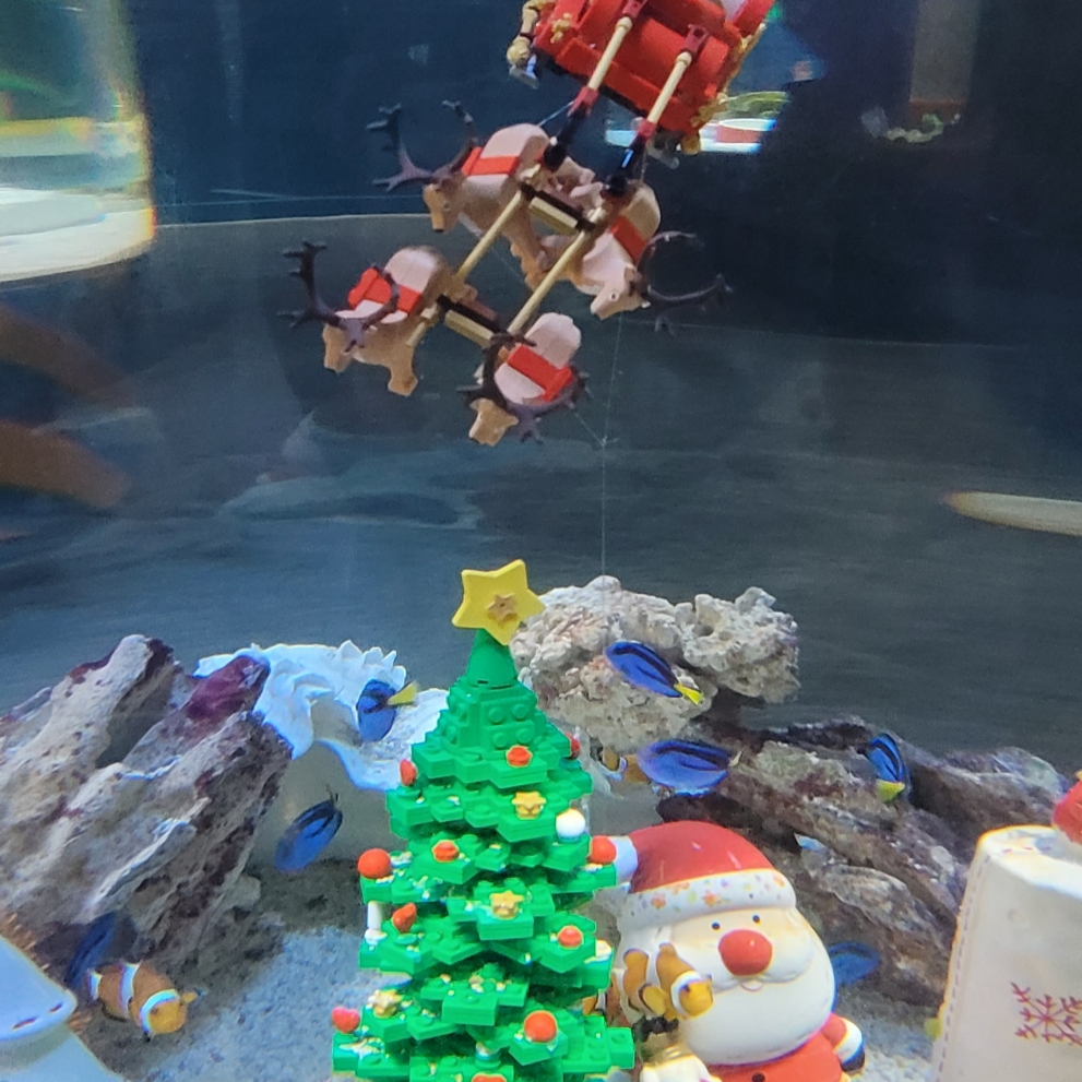 Lego Santa’s Workshop 착용 스타일 - 1