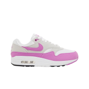 (W) Nike Air Max 1 Neutral Grey Fuchsia Dream