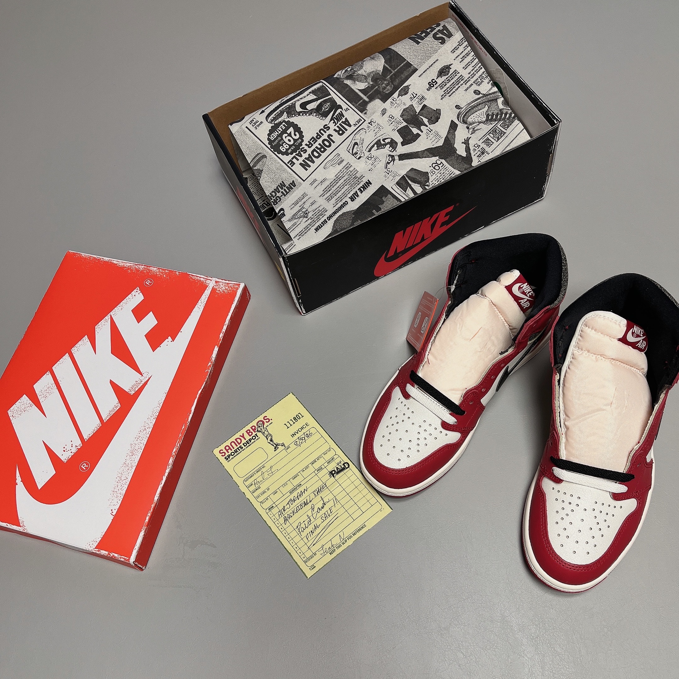 Jordan 1 Retro High OG Chicago 2022 착용 스타일