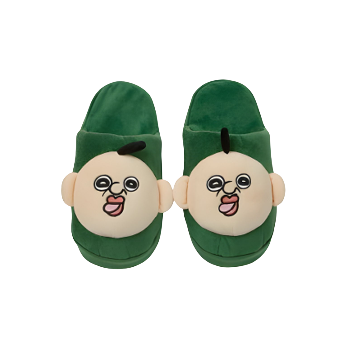 - Bbangbbang Super Warm Slippers