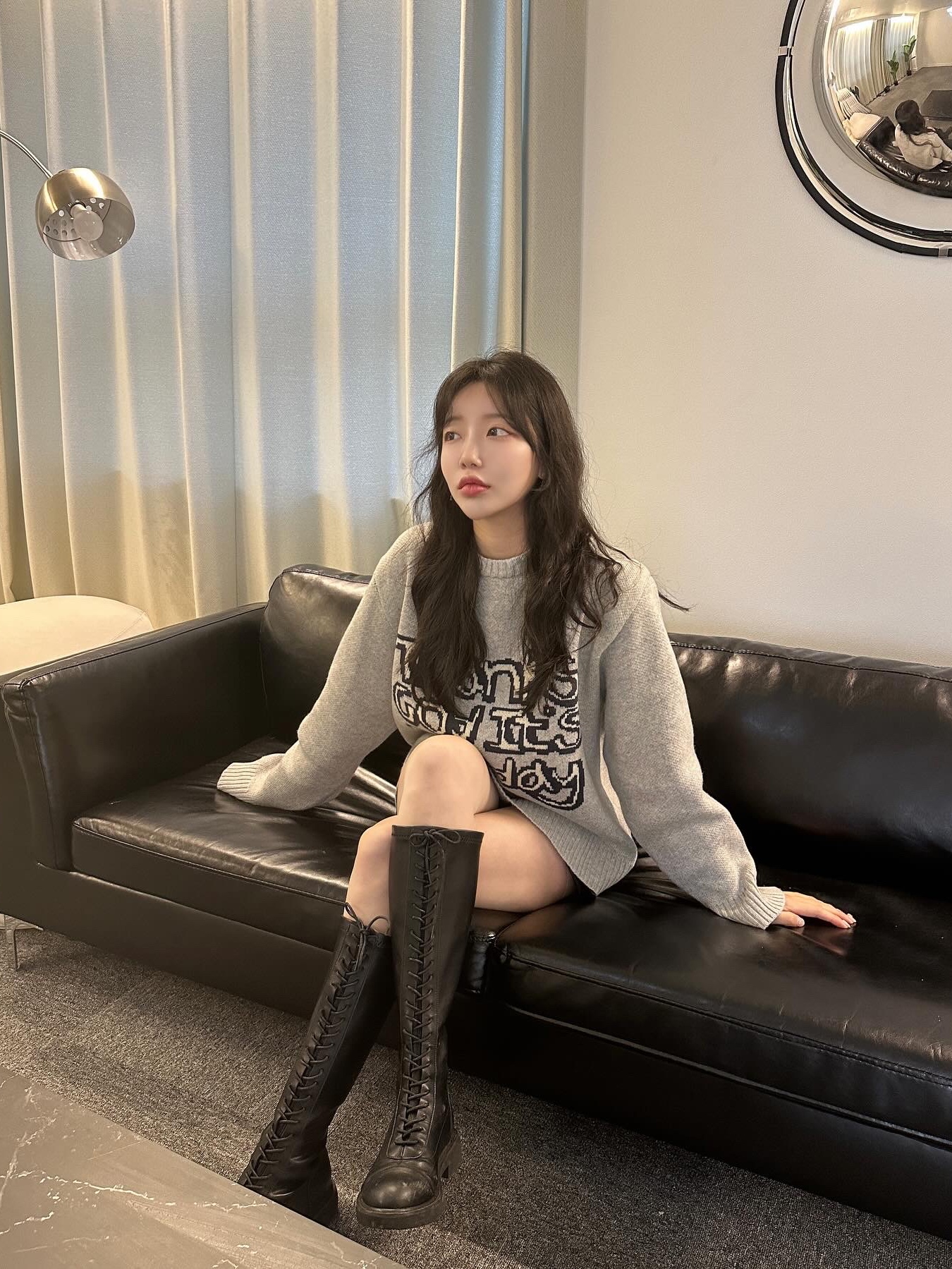 공수아님의 스타일 - 2