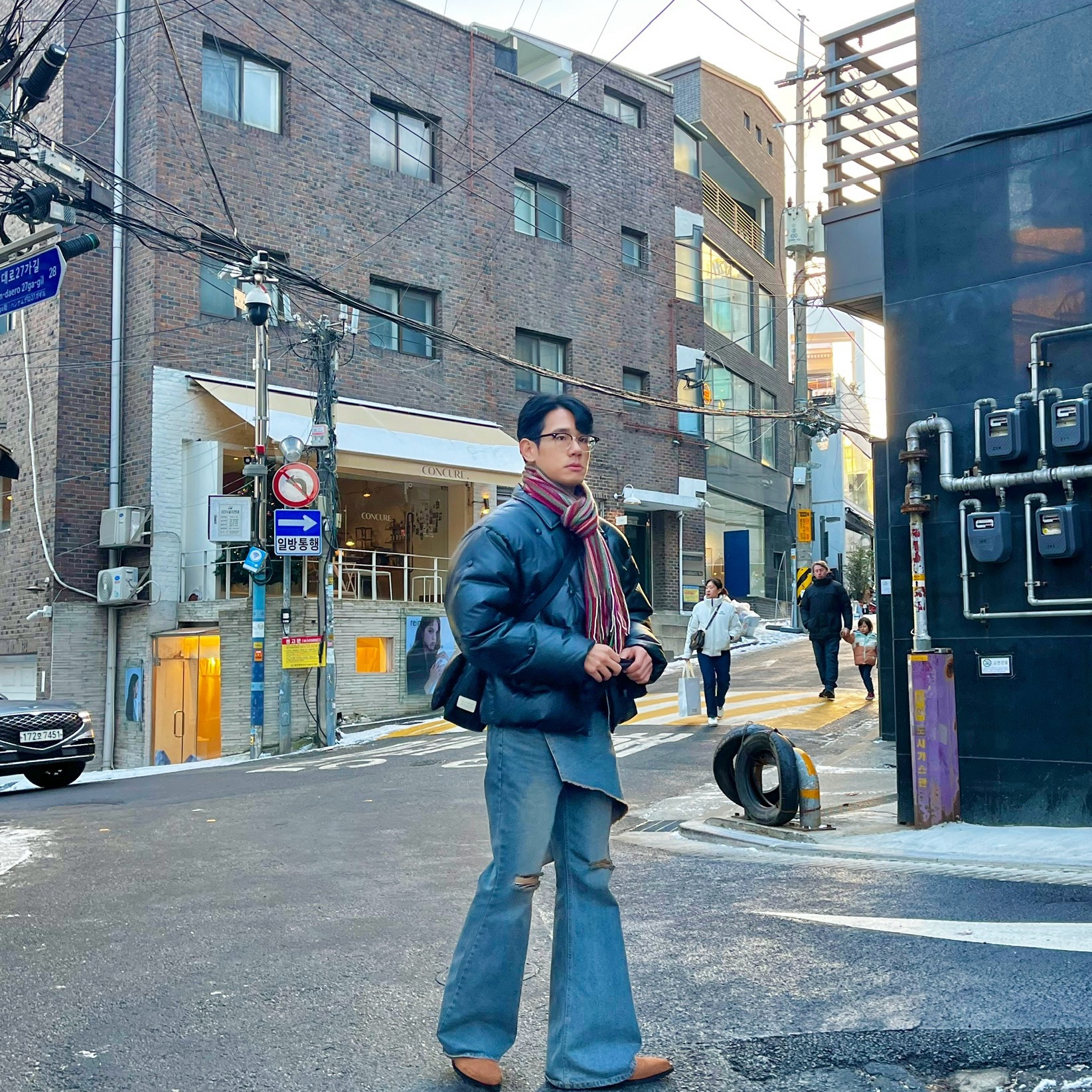 KREAM 스타일 - 3