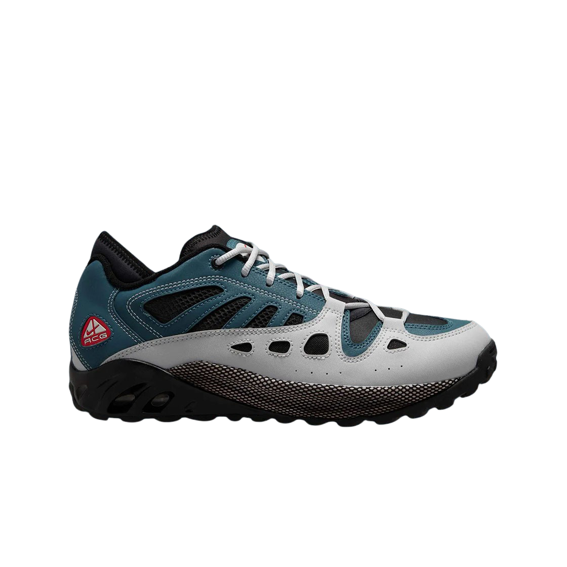 나이키 ACG 에어 익스플로레이드 뉴트럴 그레이 앤 애쉬 그린(Nike ACG Air Exploraid Neutral Grey and Ash Green)