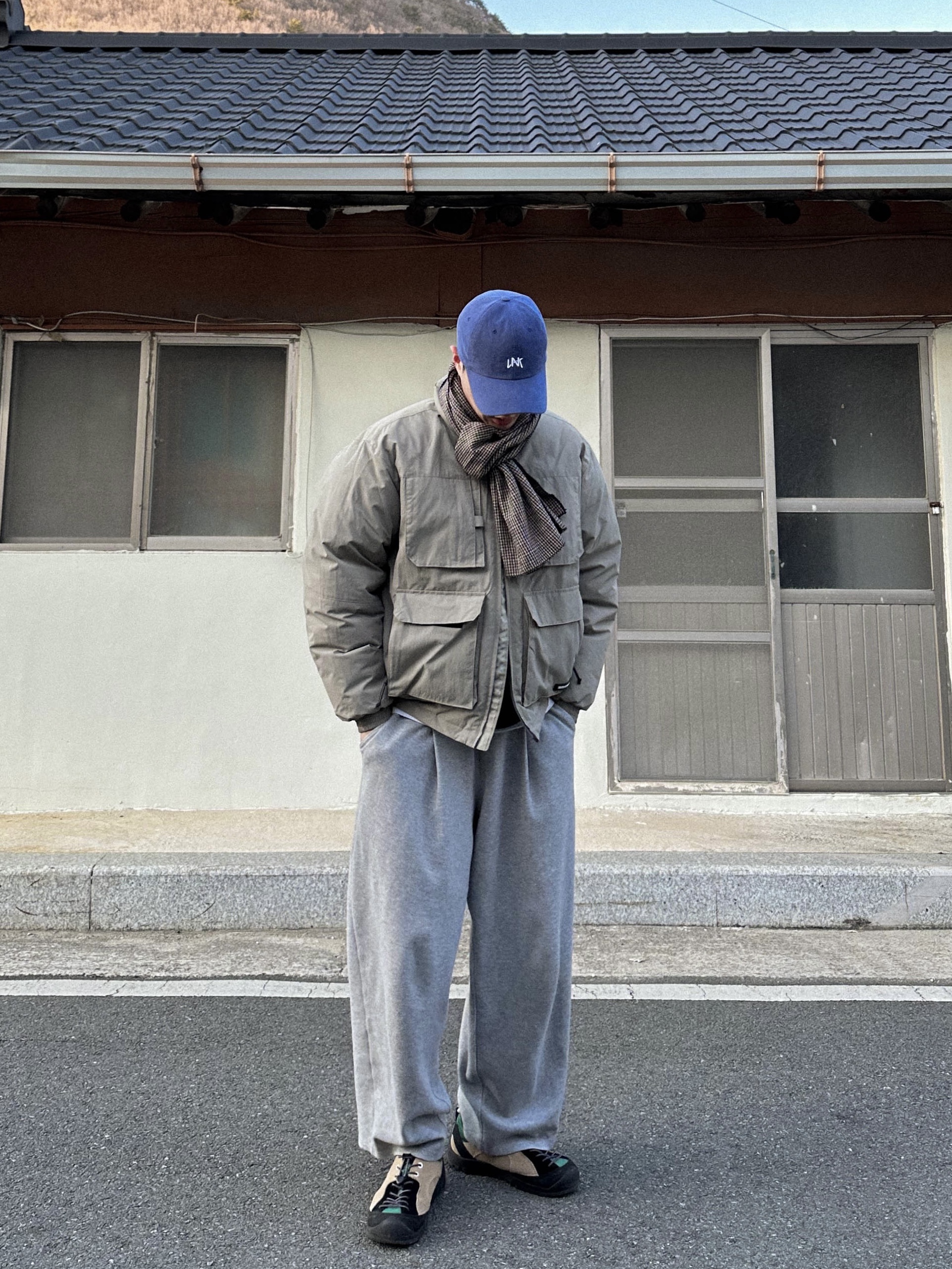 Keen Jasper Rocks SP Sneakers Taos Taupe 착용 스타일