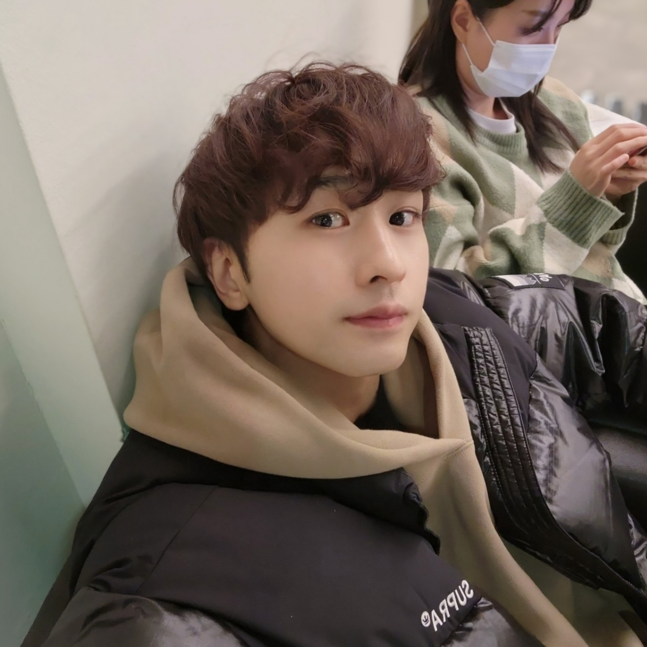 Essentials Hoodie Oak - 22SS, Salomon XT-6 GTX Carbon Bering Sea 착용 스타일 - 7