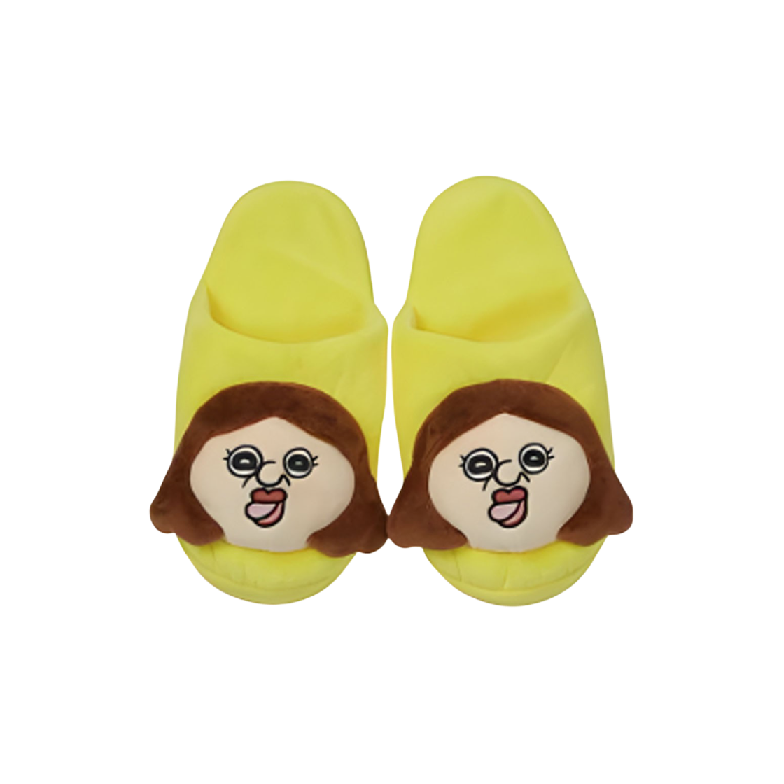 - Bbangbbang Okji Super Warm Slippers