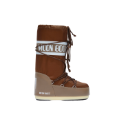 (W) Moon Boot Icon Nylon Boots Shitake