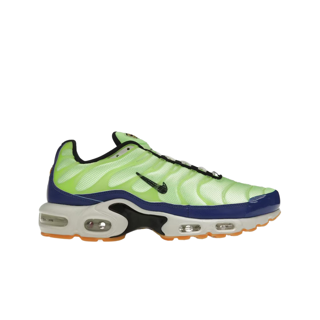 DZ0480-300 Nike Air Max Plus SE Ghost Green Old Royal